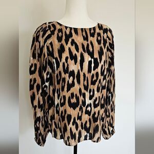 💝Nwt fransa Tigers eye blouse